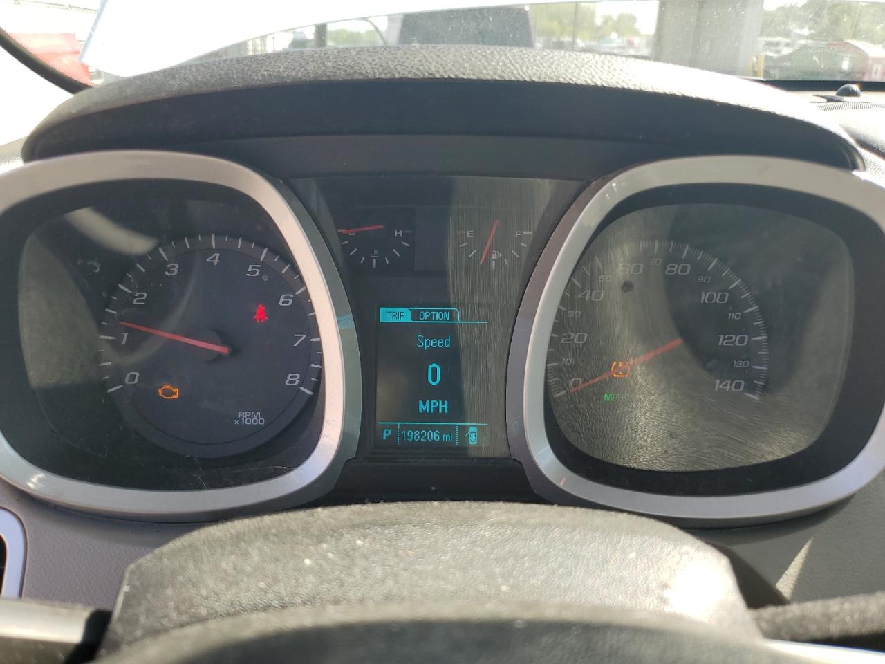 2016 Chevrolet Equinox Lt VIN: 2GNFLFEK0G6264195 Lot: 81893805