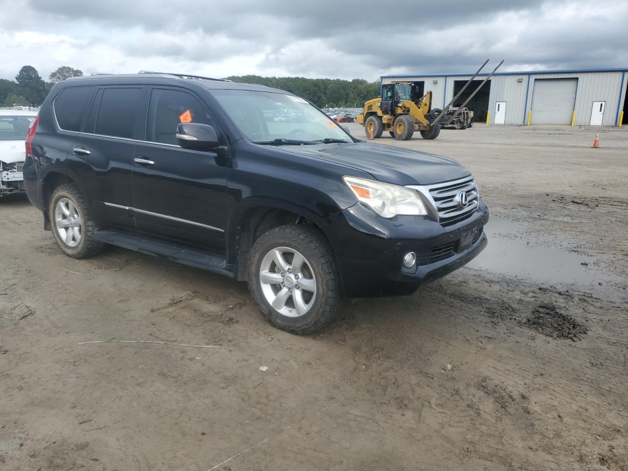 2011 Lexus Gx 460 Premium VIN: JTJJM7FX7B5025048 Lot: 97809815