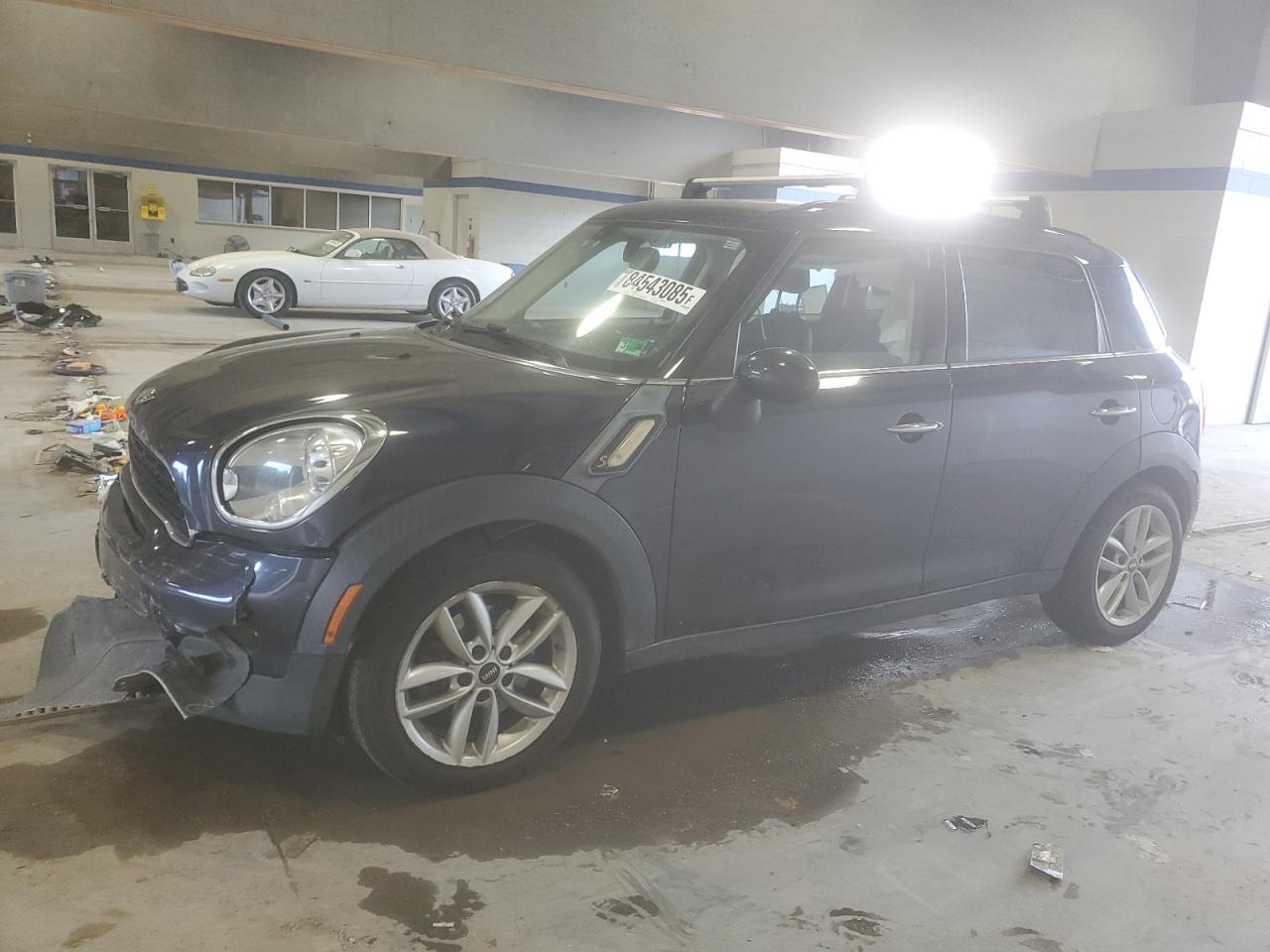 2013 Mini Cooper S Countryman VIN: WMWZC5C52DWP34108 Lot: 84543085