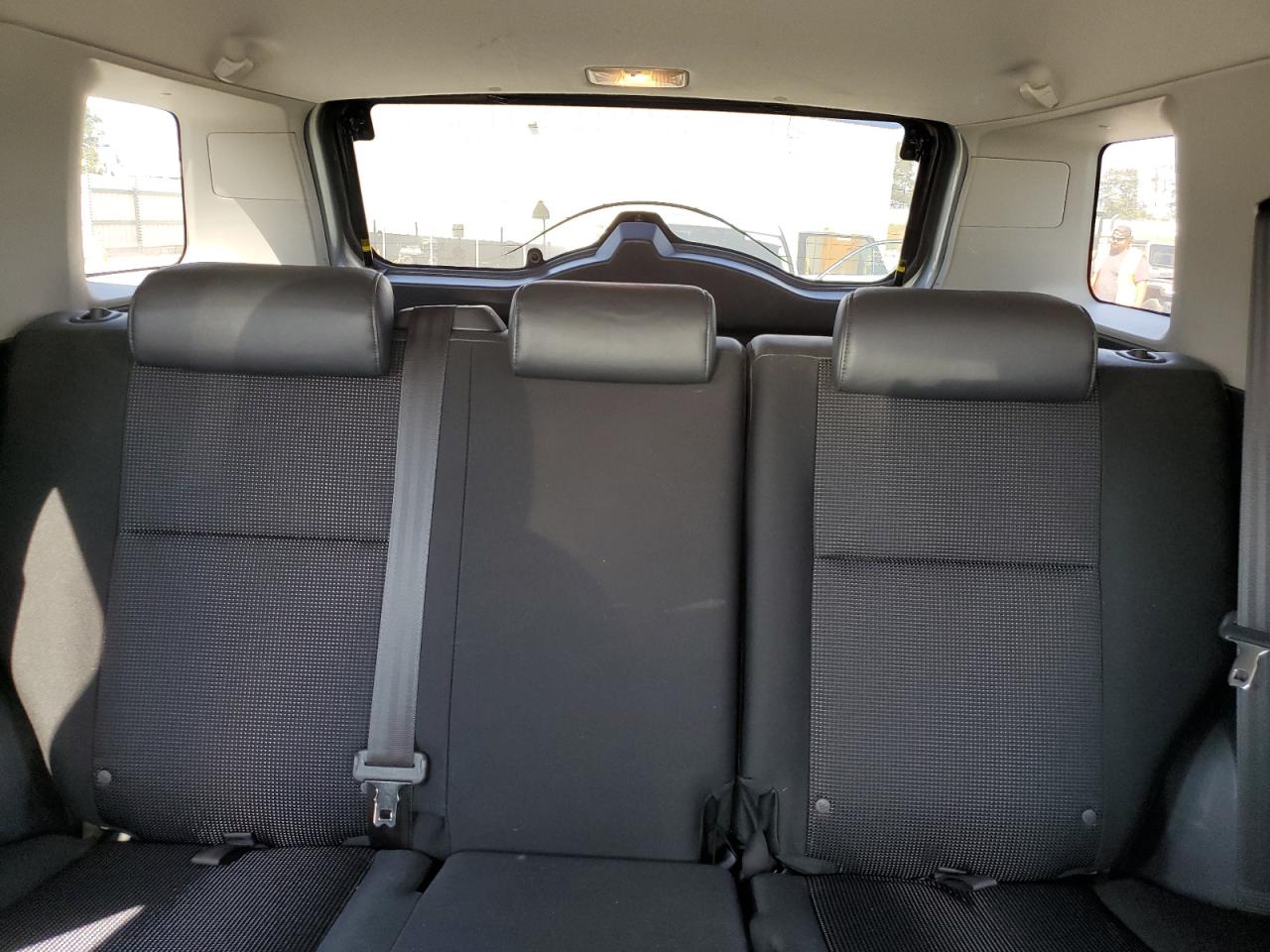 2008 Toyota Fj Cruiser VIN: JTEZU11F78K004739 Lot: 81147445