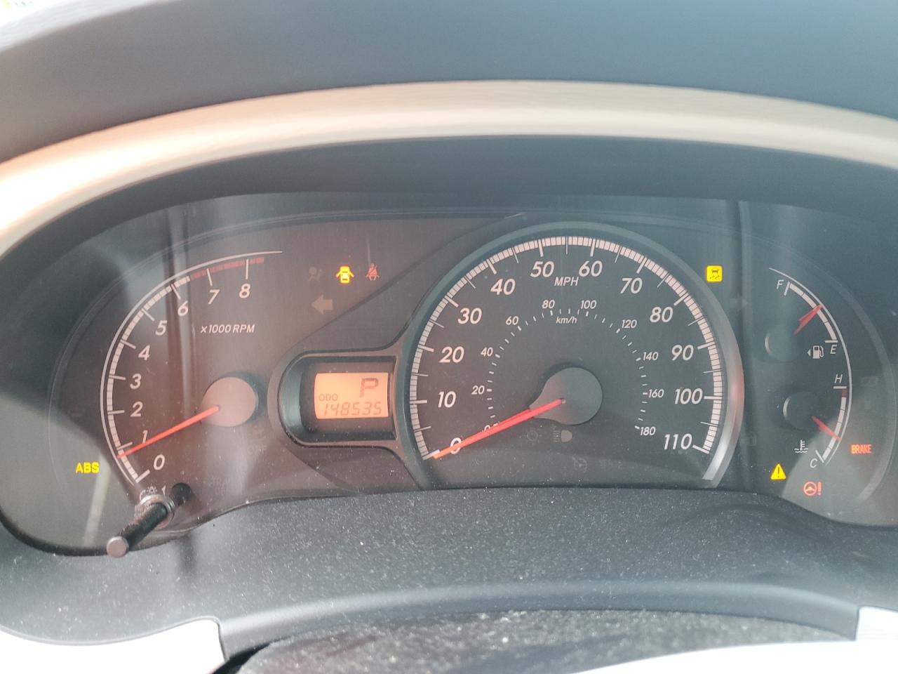 2011 Toyota Sienna Le VIN: 5TDKK3DC7BS138501 Lot: 81952455