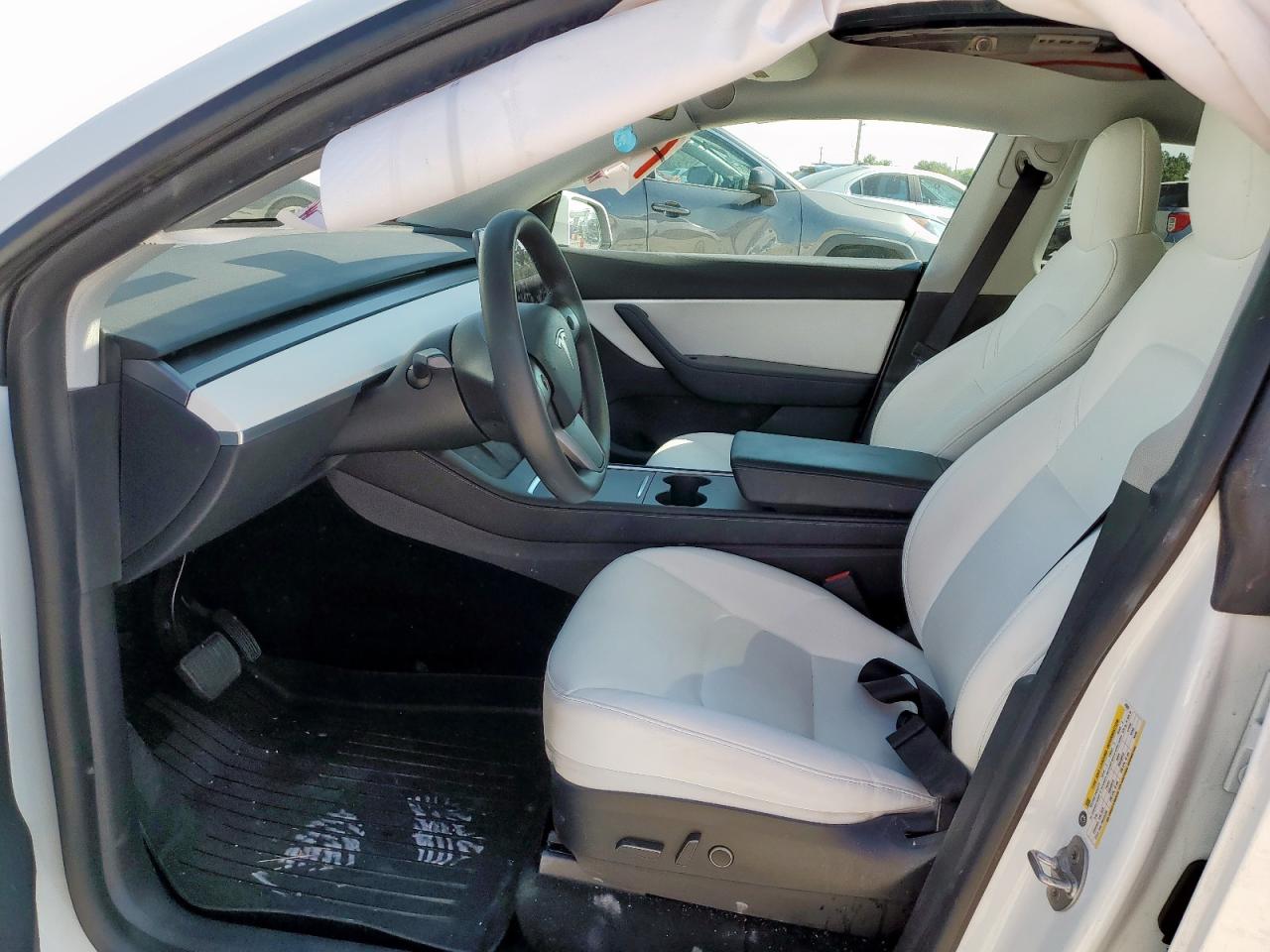 2021 Tesla Model Y VIN: 5YJYGDEE3MF145051 Lot: 71403305