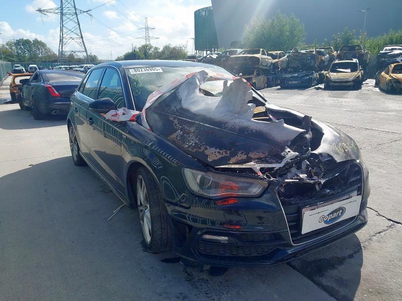 2014 AUDI A3 S LINE TDI 