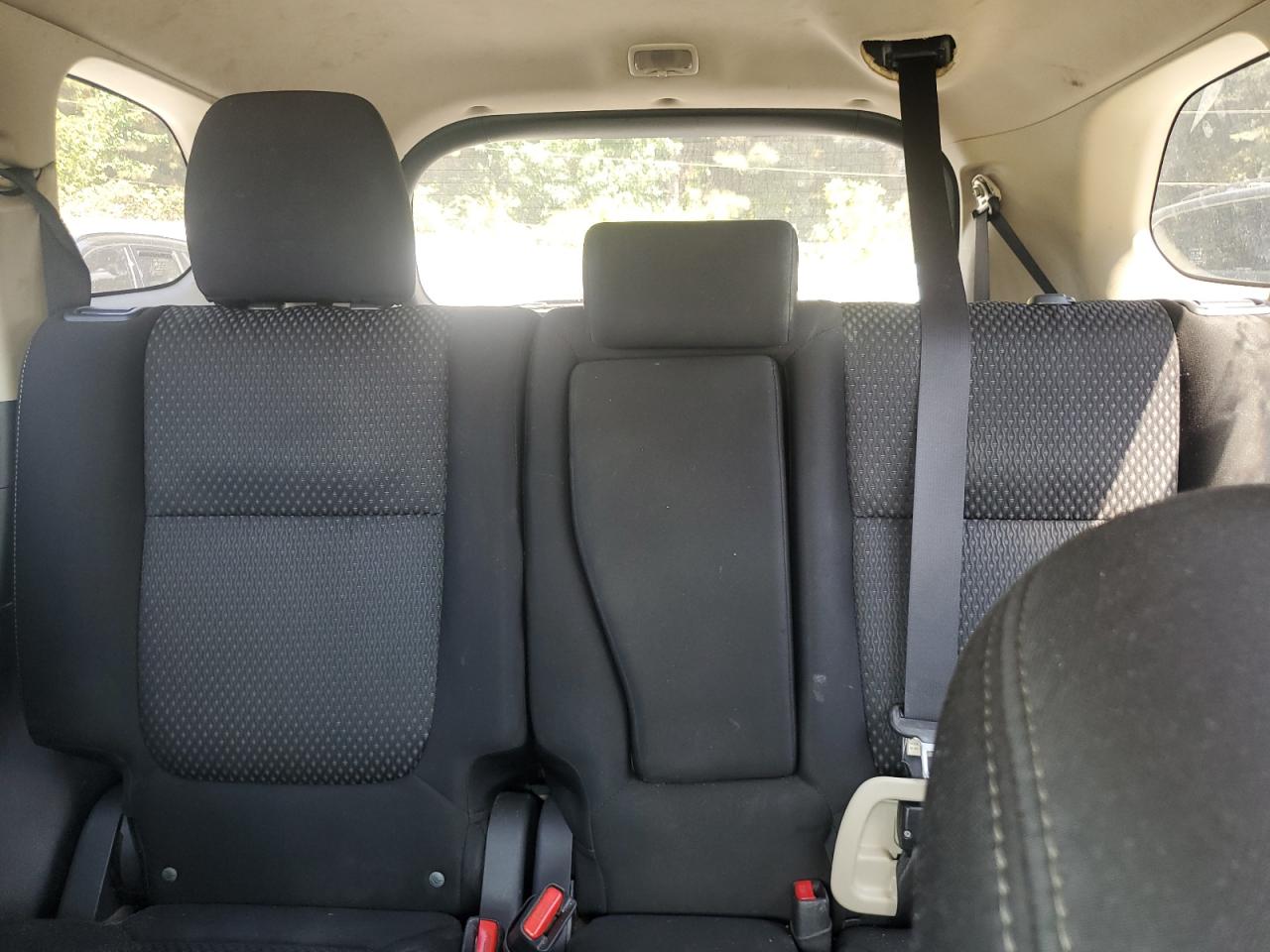 2016 Mitsubishi Outlander Se VIN: JA4AD3A32GZ010645 Lot: 81480465