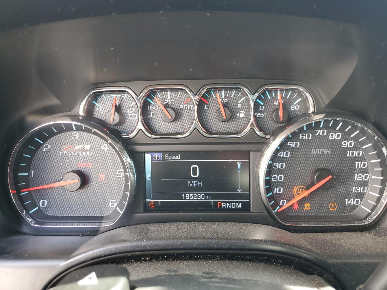 2014 Chevrolet Silverado K1500 Lt VIN: 1GCVKREC8EZ188227 Lot: 80330205