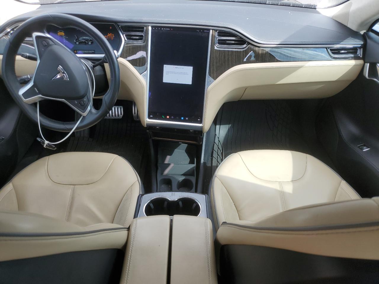 2012 Tesla Model S VIN: 5YJSA1CP7CFP02312 Lot: 71822435