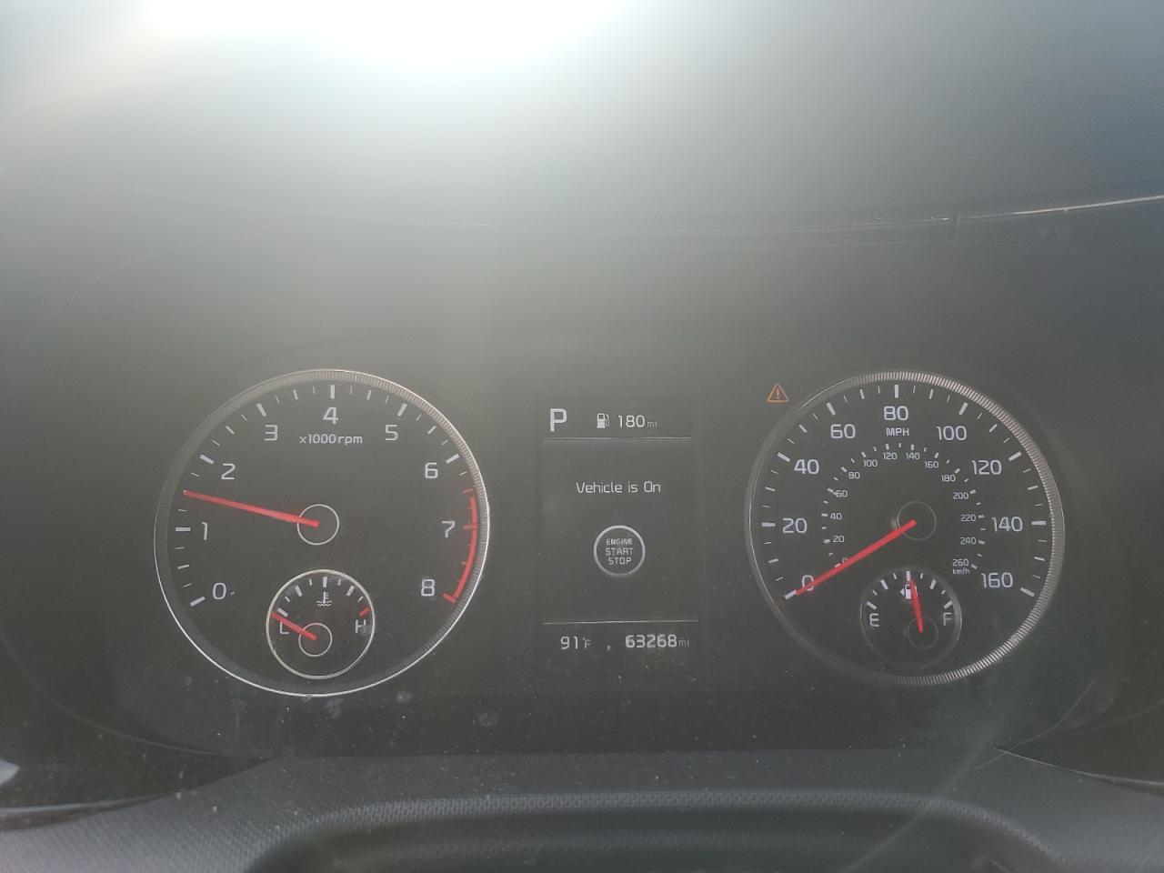 2021 Kia K5 Gt Line VIN: 5XXG64J26MG028443 Lot: 81709285