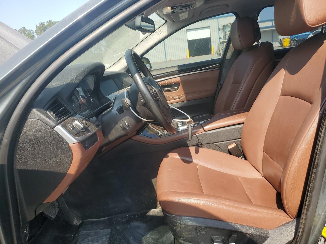 2013 BMW 535 Xi VIN: WBAFU7C5XDDU77576 Lot: 80709965