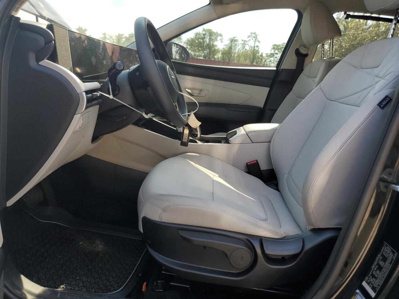 2025 Hyundai Tucson Se VIN: 5NMJACDE0SH472095 Lot: 81075485