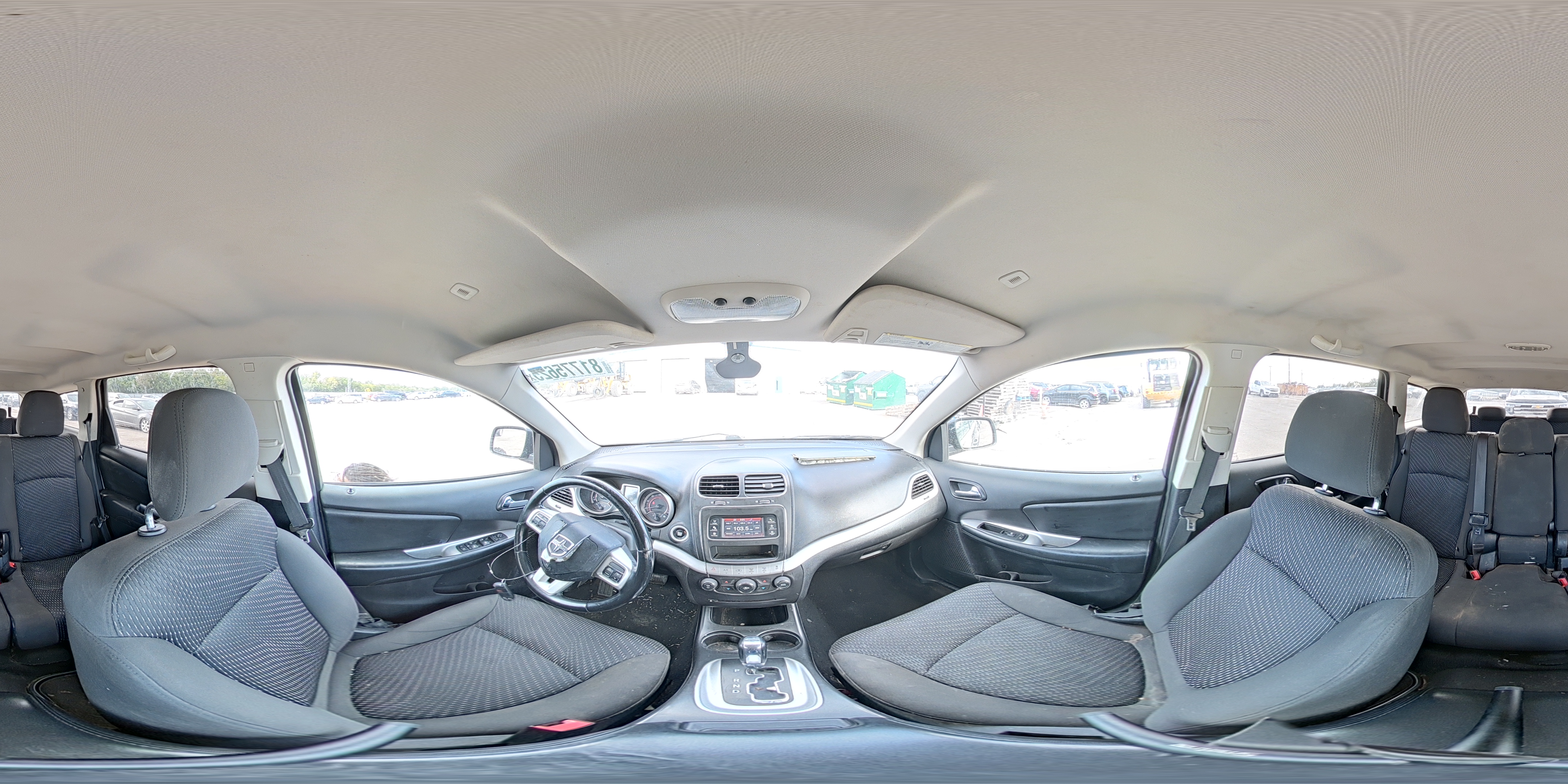 2018 Dodge Journey Se VIN: 3C4PDCAB9JT171032 Lot: 81775625