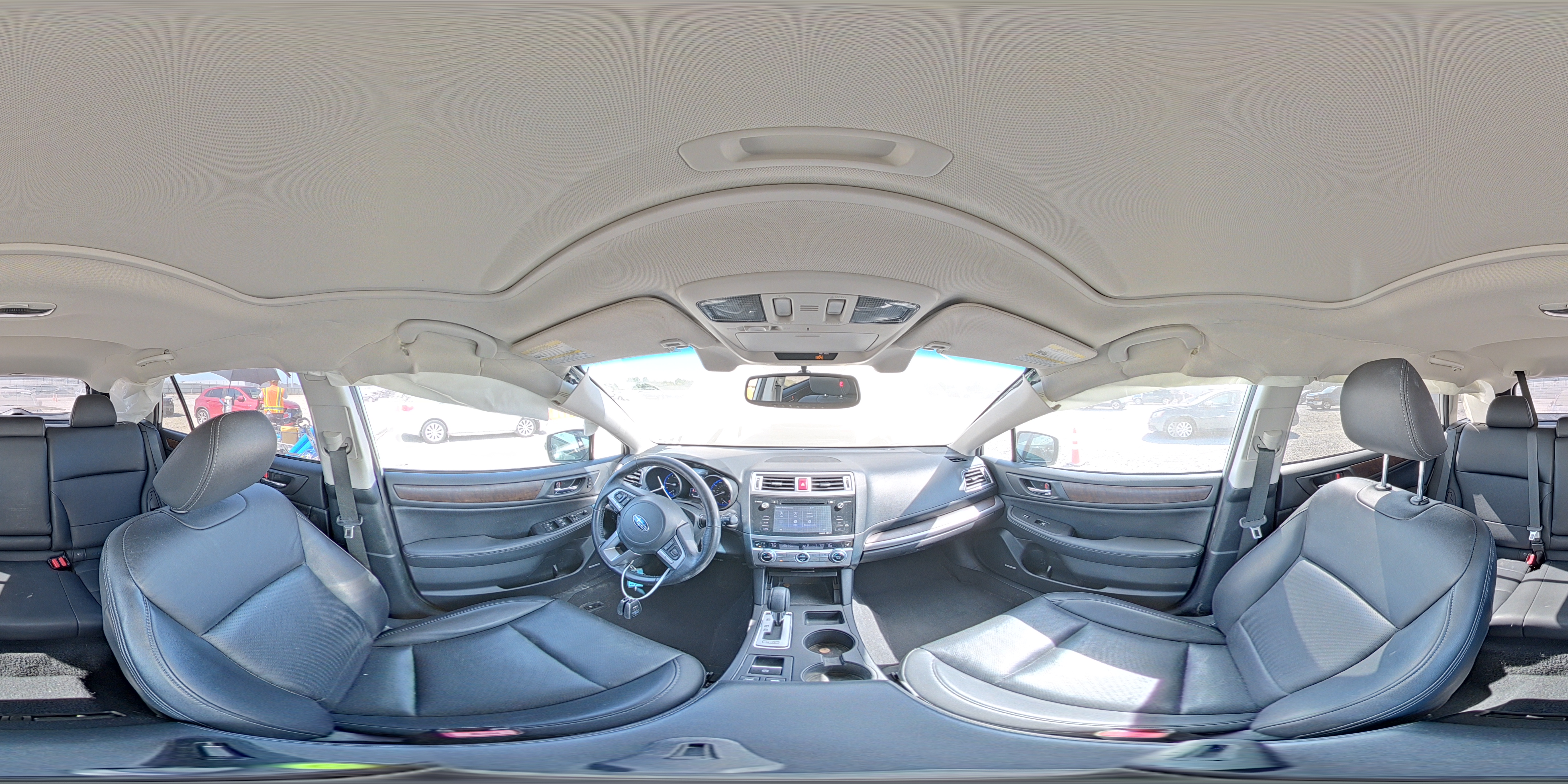 2015 Subaru Outback 2.5I Limited VIN: 4S4BSANC2F3288540 Lot: 81003025