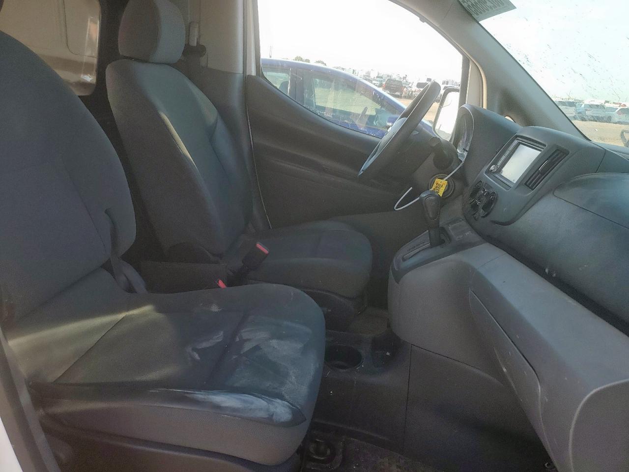 2021 Nissan Nv200 2.5S VIN: 3N6CM0KNXMK690541 Lot: 68296665