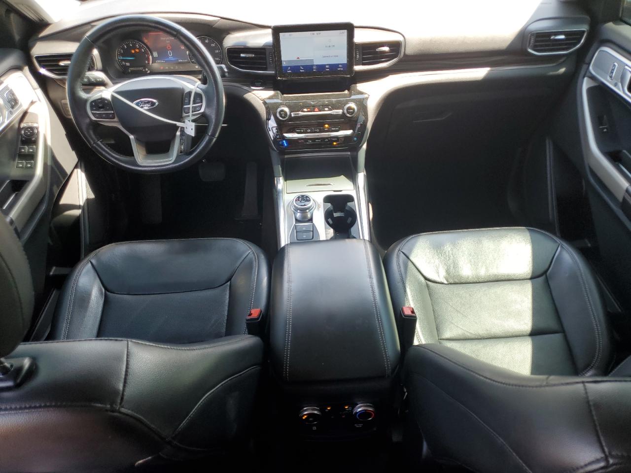 2022 Ford Explorer Limited VIN: 1FMSK8FHXNGA99628 Lot: 85100345