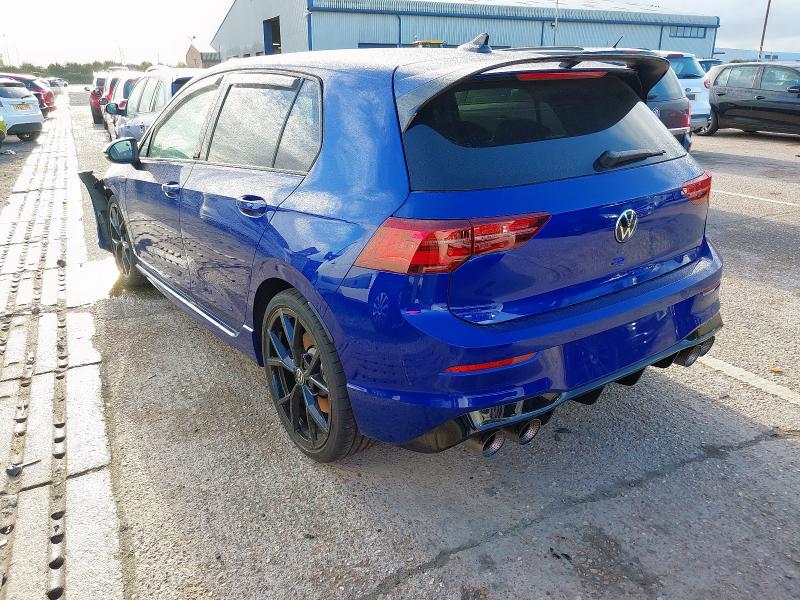 2023 VOLKSWAGEN GOLF R 20 YEARS