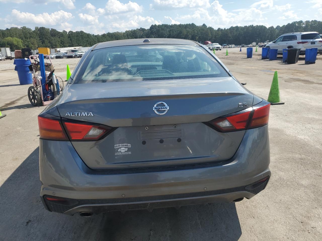 2020 Nissan Altima Sr VIN: 1N4BL4CV2LC195459 Lot: 82070235