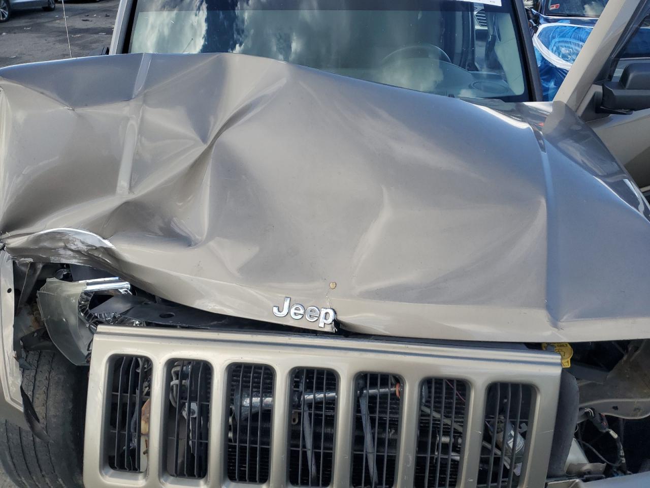 2006 Jeep Commander VIN: 1J8HG48N36C123782 Lot: 83955895