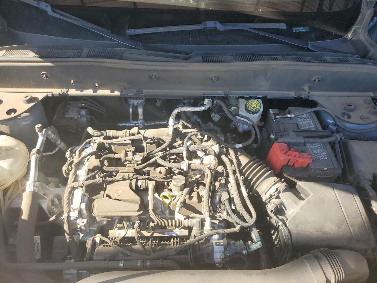 2024 Ford Bronco Sport Big Bend VIN: 3FMCR9B65RRE73460 Lot: 84615295