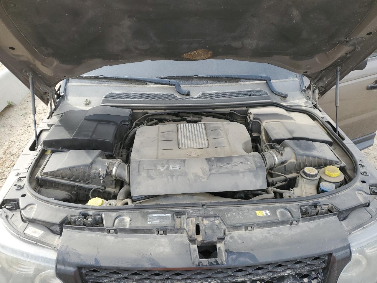 2011 Land Rover Range Rover Sport Sc VIN: SALSH2E40BA279092 Lot: 13830911