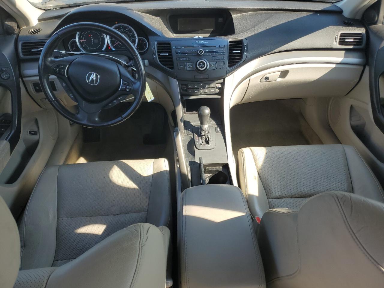 2010 Acura Tsx VIN: JH4CU2F6XAC002524 Lot: 81679165