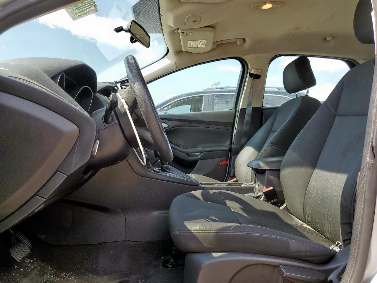 2016 Ford Focus Se VIN: 1FADP3F24GL269138 Lot: 70951455