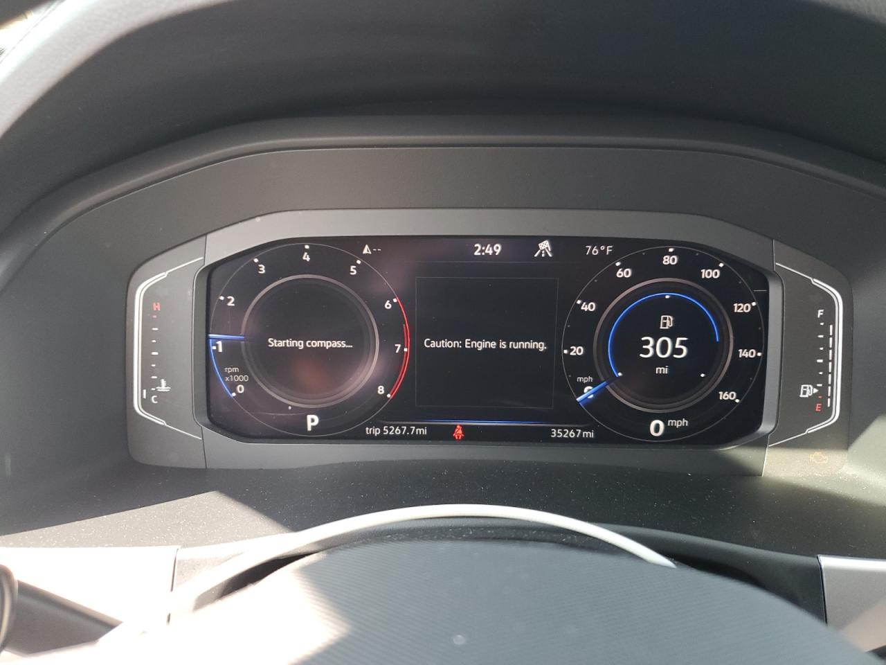 2022 Volkswagen Atlas Se VIN: 1V2HR2CA4NC560214 Lot: 71680205