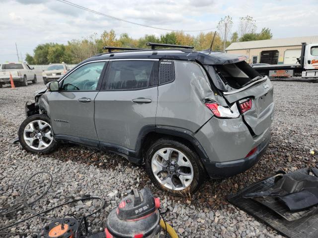  JEEP COMPASS 2020 Серый