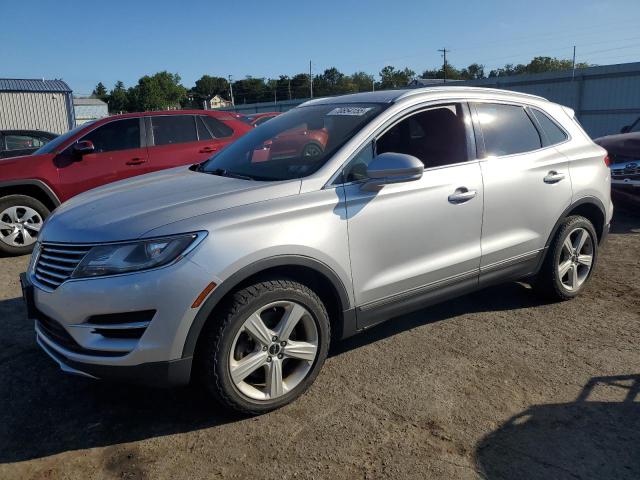  LINCOLN MKC 2017 Серебристый