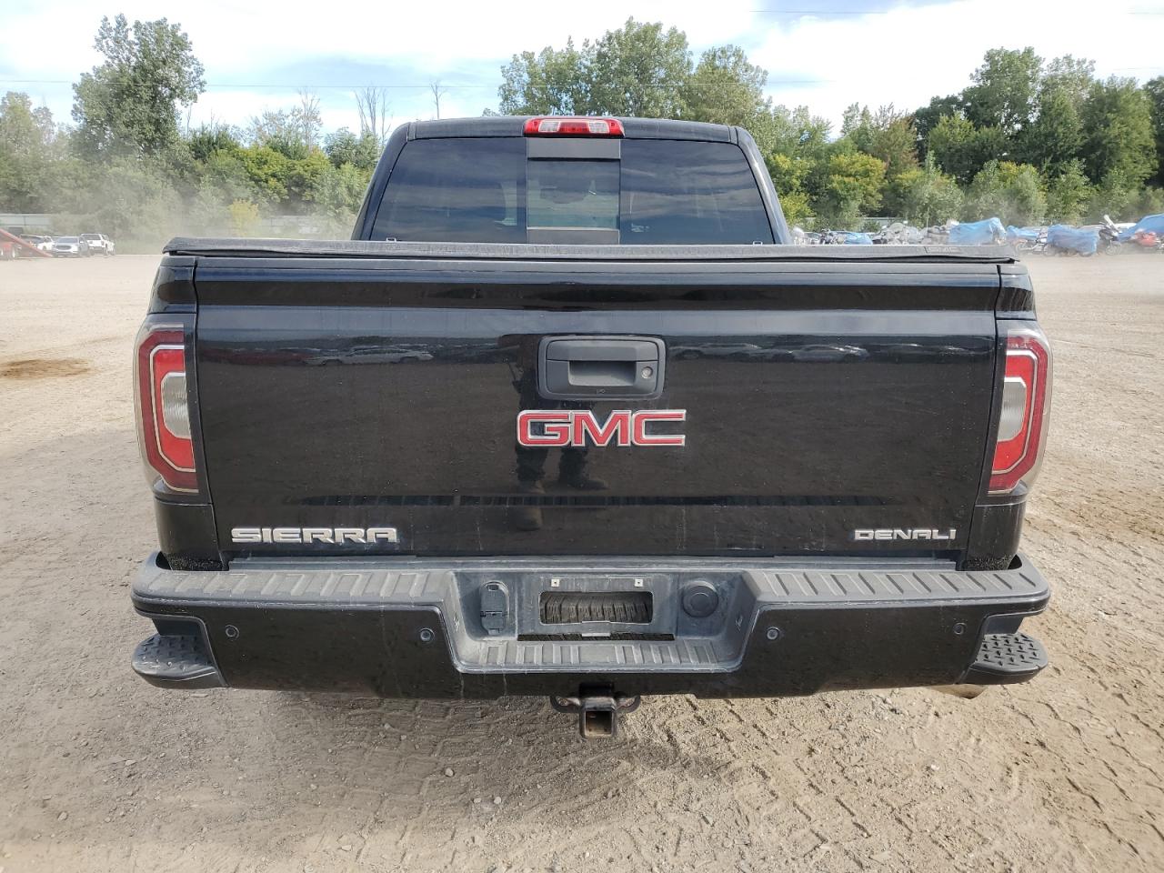 2016 GMC Sierra K1500 Denali VIN: 3GTU2PEC6GG148795 Lot: 72095345
