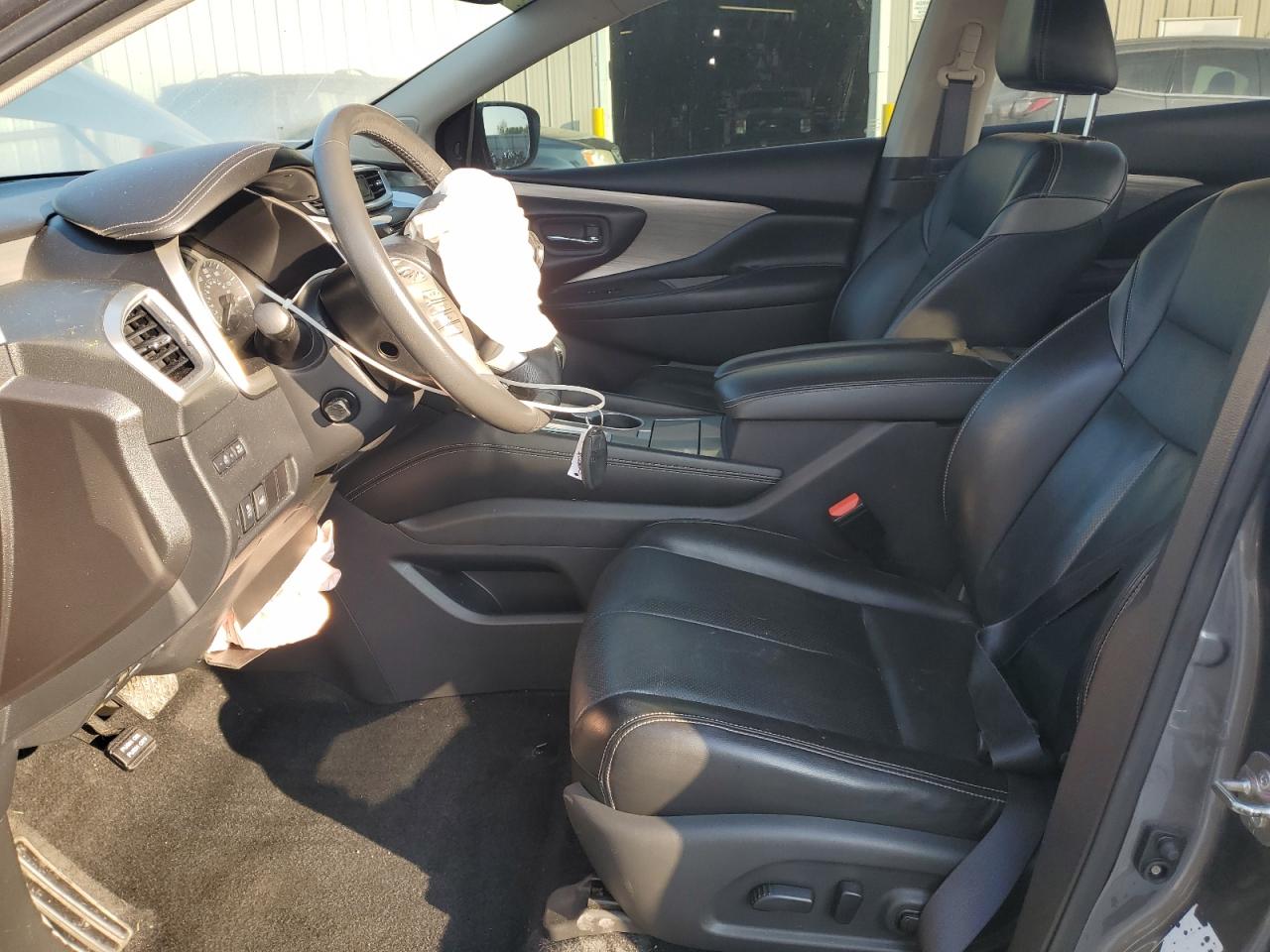 2017 Nissan Murano S VIN: 5N1AZ2MH3HN146263 Lot: 80993415