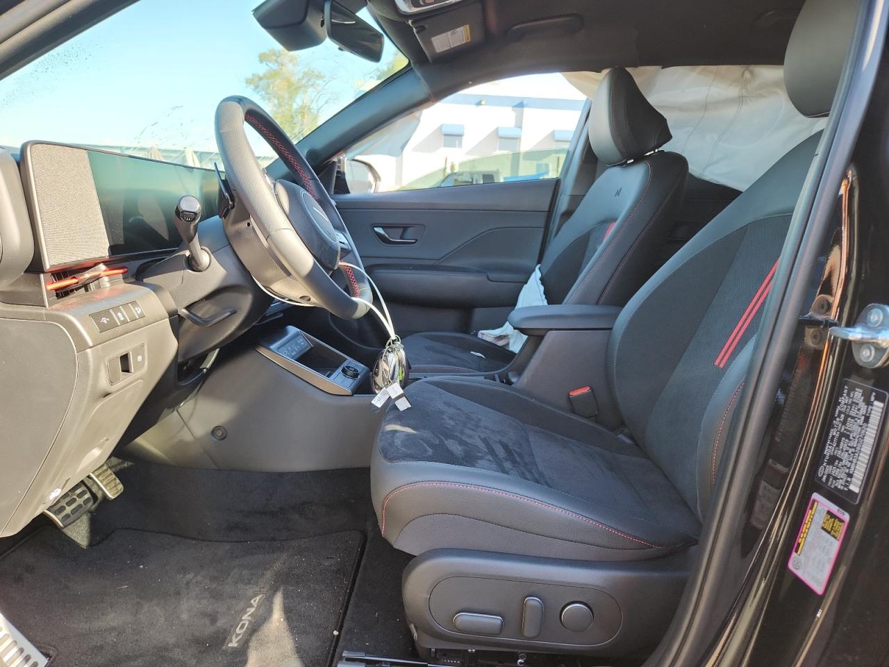 2025 Hyundai Kona N Line S VIN: KM8HB3A39SU270620 Lot: 84056955