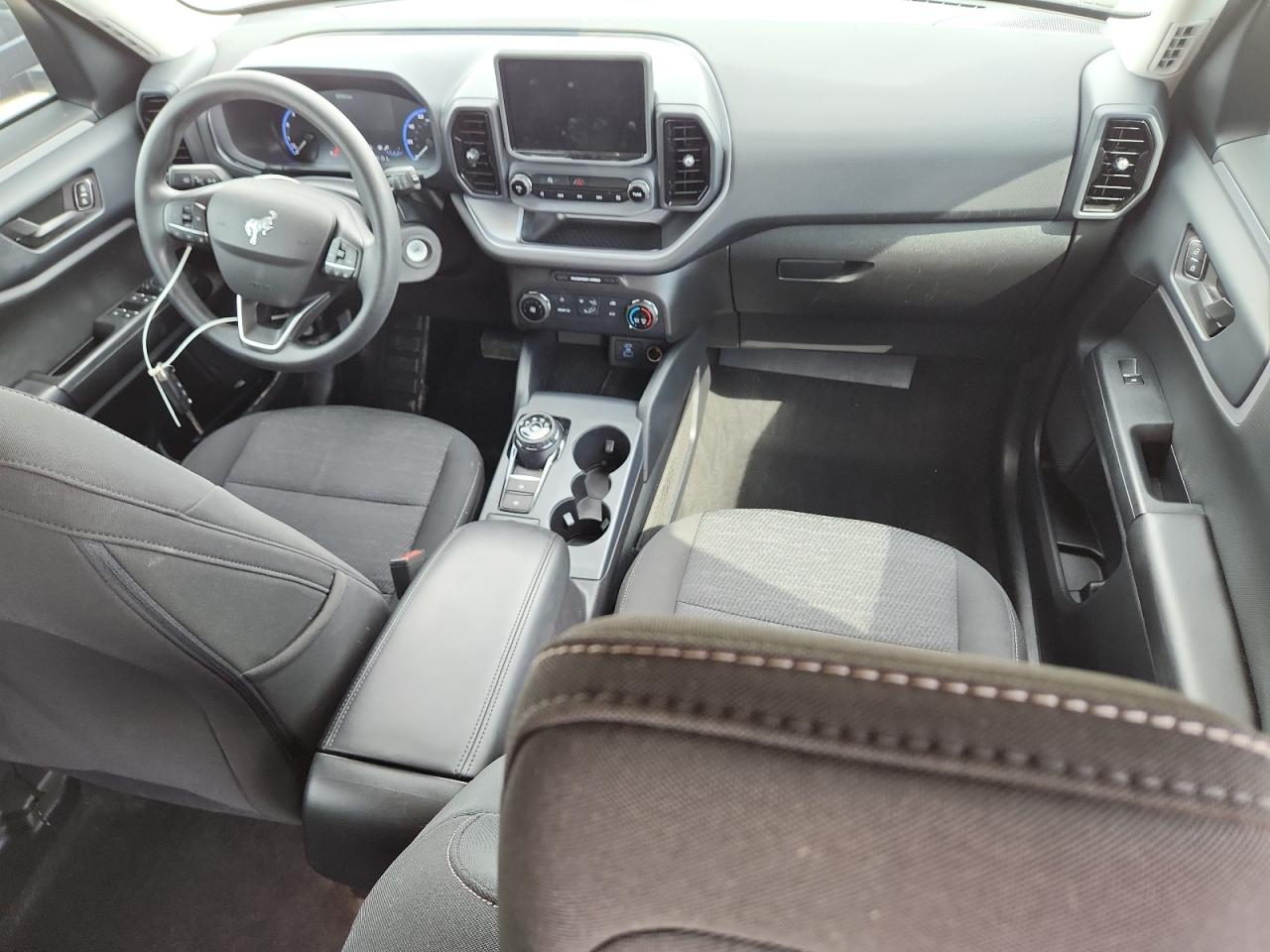 2022 Ford Bronco Sport VIN: 3FMCR9A62NRD03536 Lot: 80736575