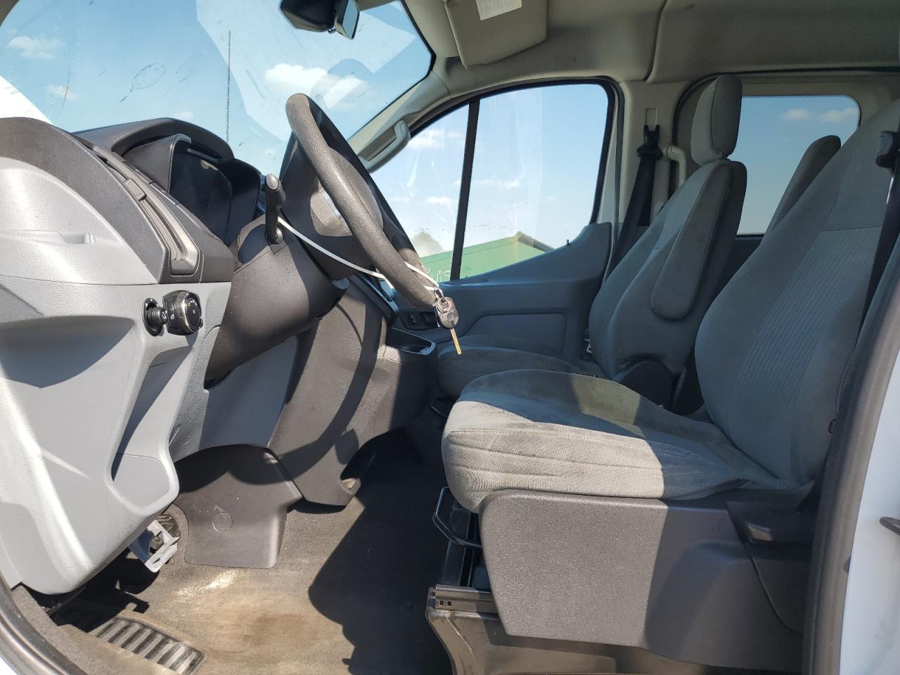 2015 Ford Transit T-350 VIN: 1FBZX2ZM7FKA38850 Lot: 81315275