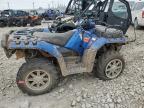 2013 POLARIS SPORTSMAN 850 XP-EPS   a la Venta en Copart WI - APPLETON