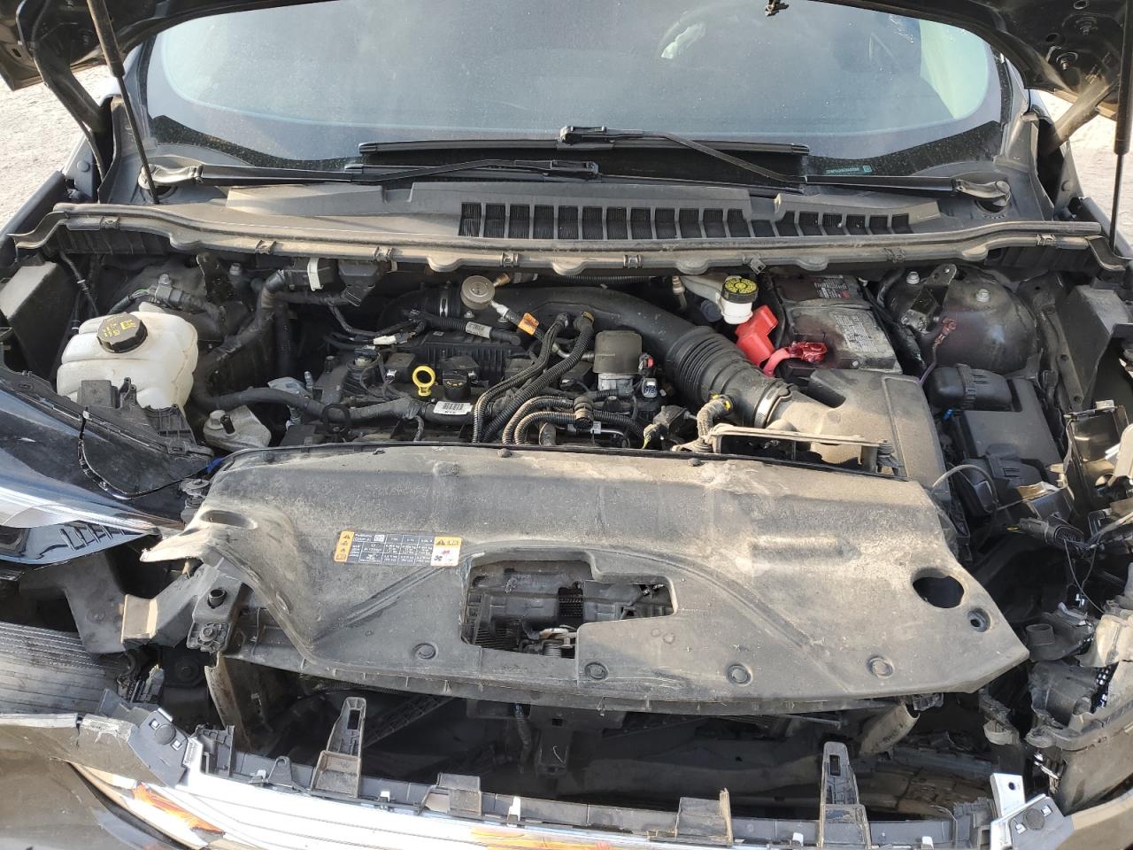 2020 Ford Edge Sel VIN: 2FMPK4J96LBA82568 Lot: 81200565