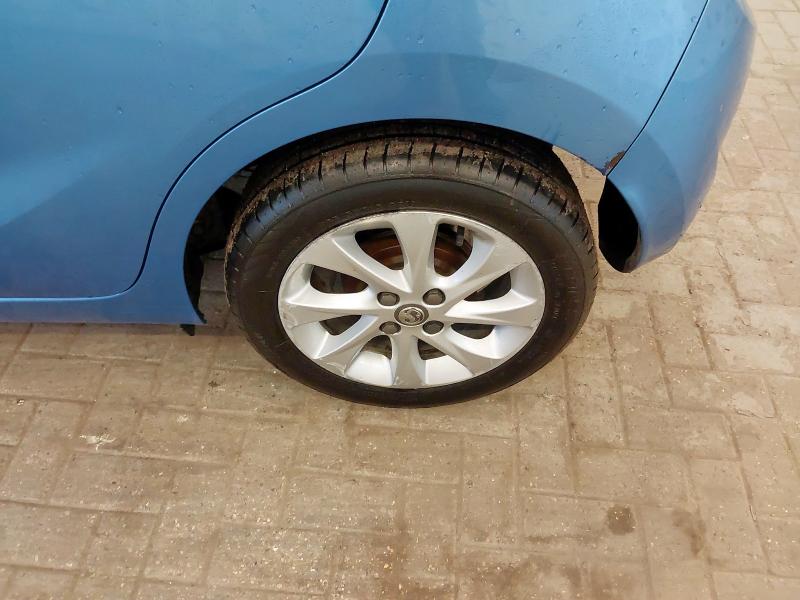 2017 VAUXHALL VIVA SL 