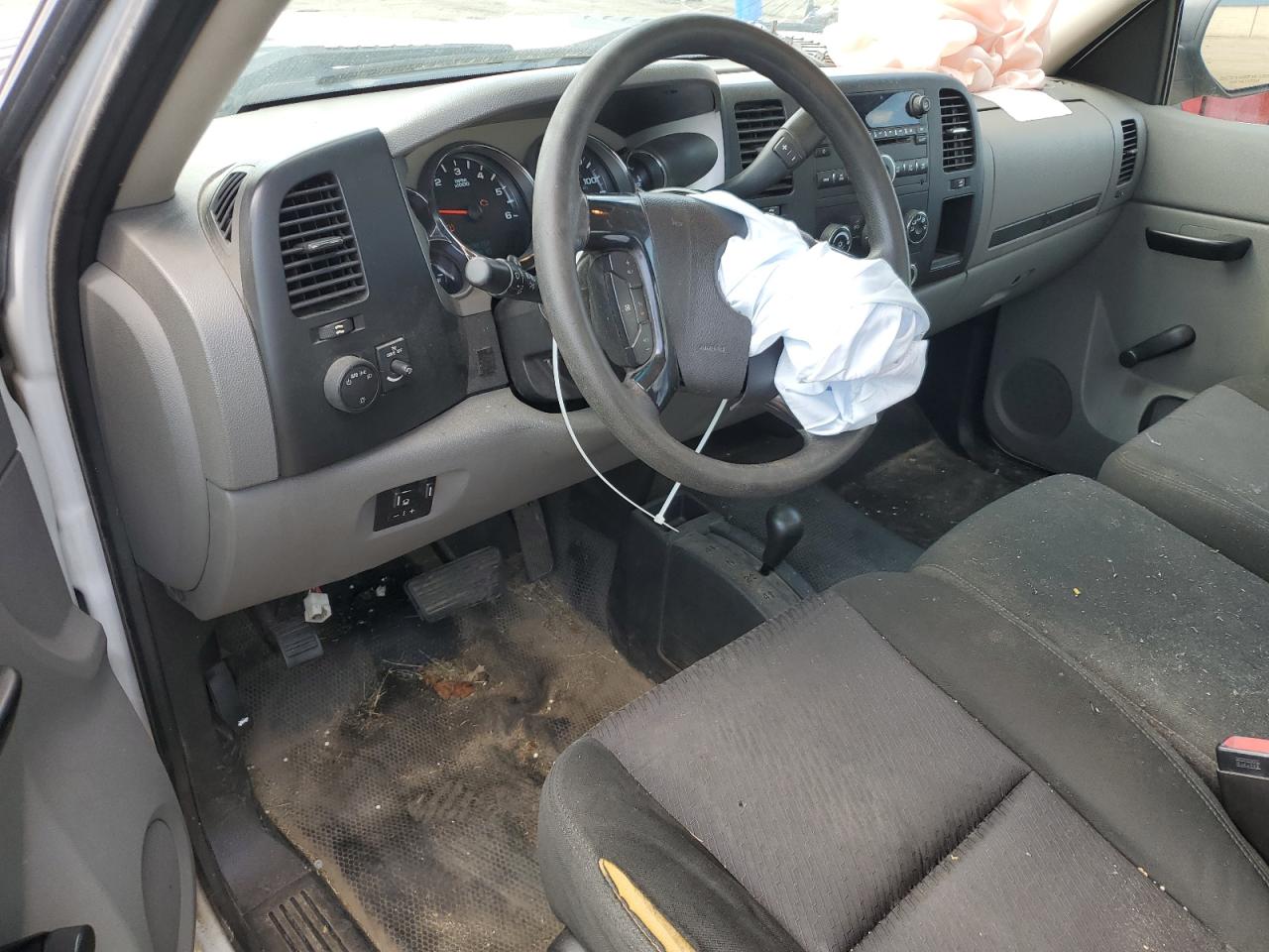 2014 Chevrolet Silverado K2500 Heavy Duty VIN: 1GC0KVCG8EF132623 Lot: 81386445