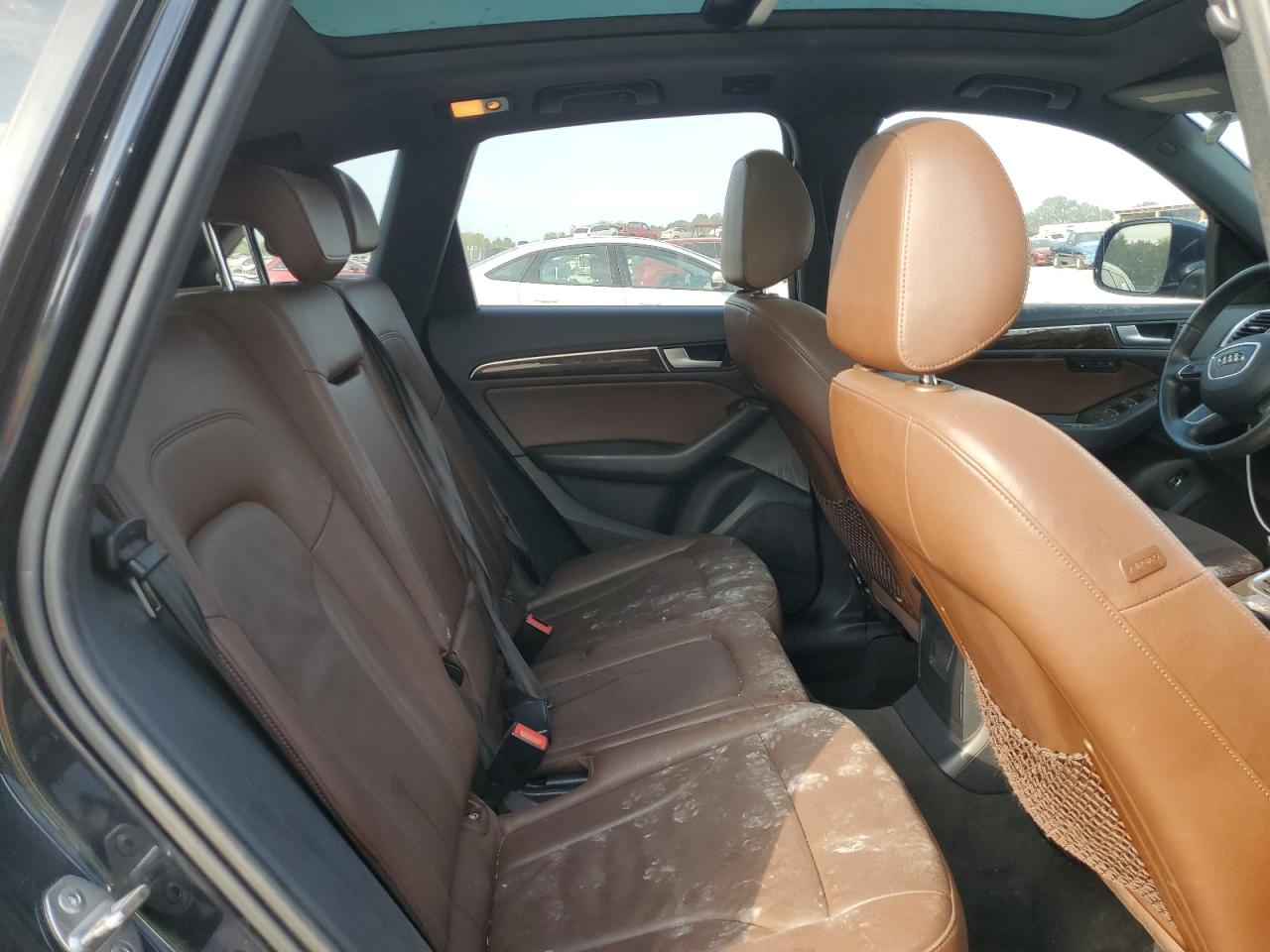 2013 Audi Q5 Premium Plus VIN: WA1LFAFP6DA052989 Lot: 71092525