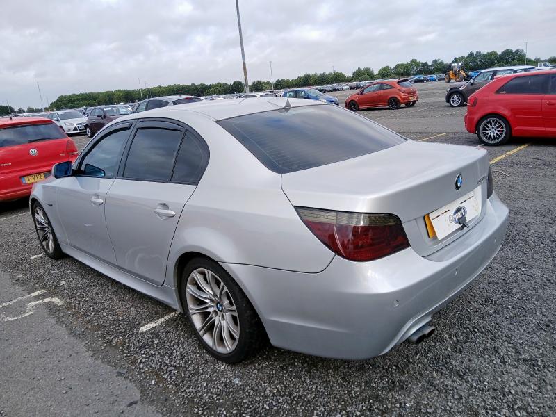 2008 BMW 530D M SPORT A 