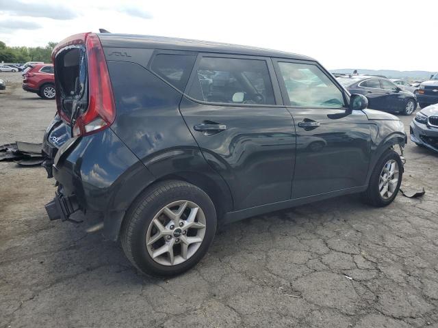  KIA SOUL 2022 Czarny