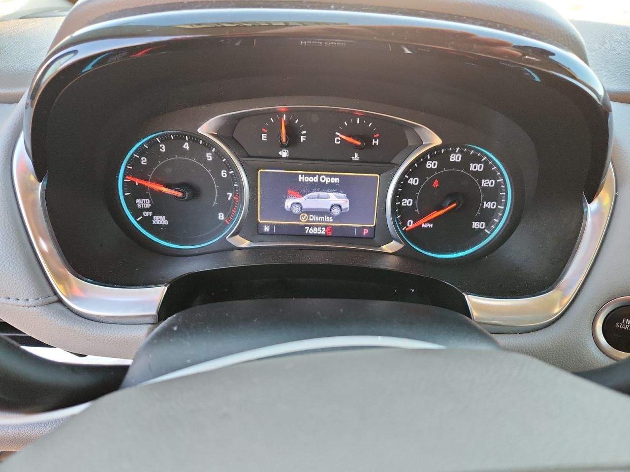 2020 Chevrolet Traverse Lt VIN: 1GNEVHKW2LJ226408 Lot: 81778875