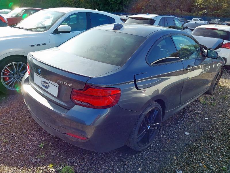 2019 BMW 220D M SPORT AUTO 