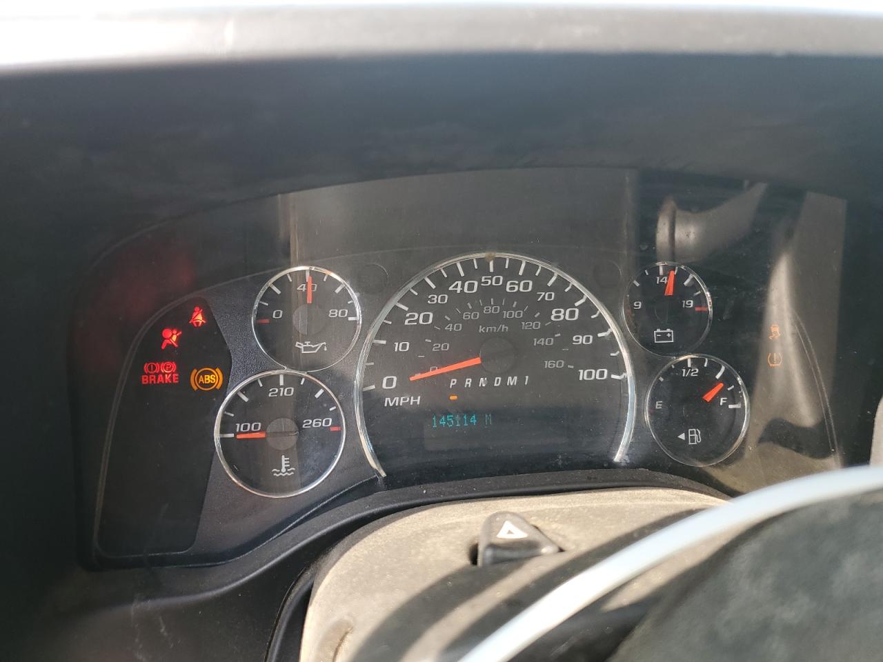 2017 Chevrolet Express G2500 VIN: 1GCWGAFGXH1203564 Lot: 81146975