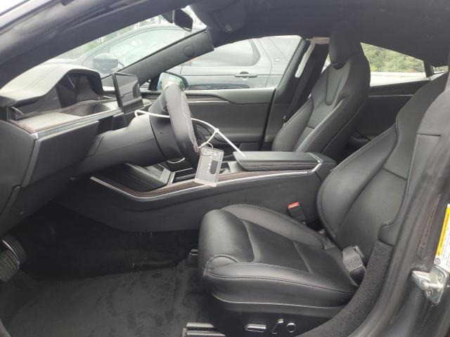  TESLA MODEL S 2021 Gray