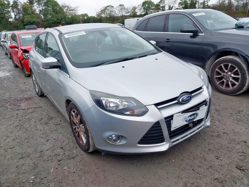 2014 FORD FOCUS TITANIUM NAVIGATOR 