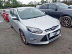 2014 FORD FOCUS TITANIUM NAVIGATOR  for sale at Copart WOLVERHAMPTON