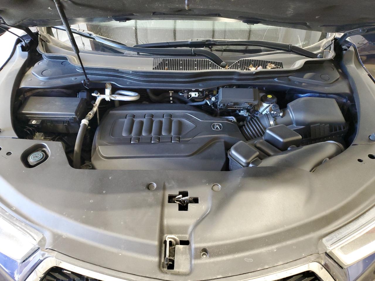 2019 Acura Mdx Advance VIN: 5J8YD4H82KL005101 Lot: 81817925