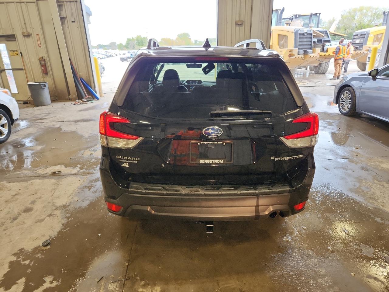 2019 Subaru Forester Limited VIN: JF2SKASC9KH581729 Lot: 72030085