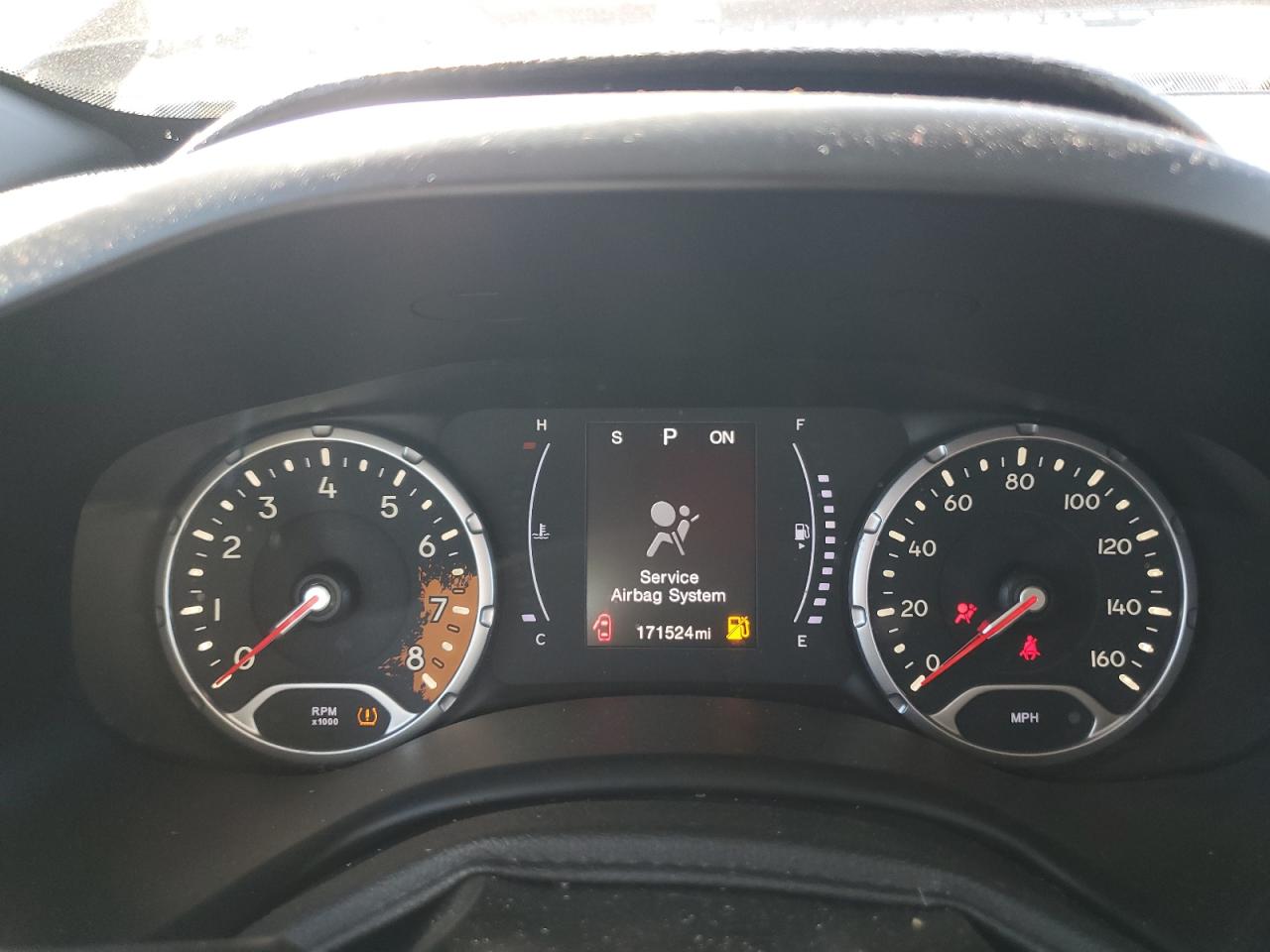 2018 Jeep Renegade Latitude VIN: ZACCJABB2JPJ40512 Lot: 84050615