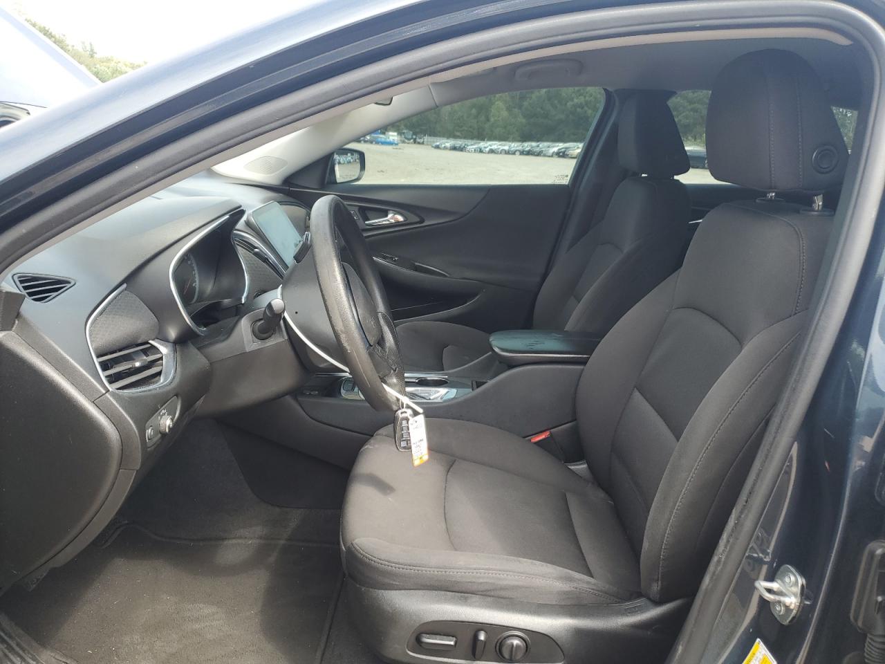 2020 Chevrolet Malibu Lt VIN: 1G1ZD5ST1LF046205 Lot: 81407605