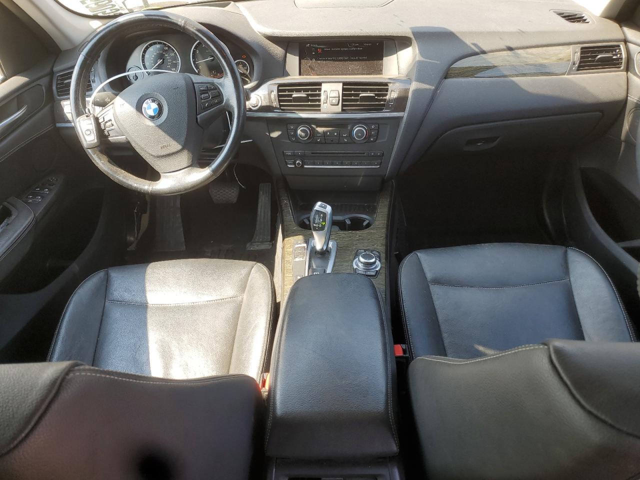 2014 BMW X3 xDrive28I VIN: 5UXWX9C5XE0D27791 Lot: 80256055